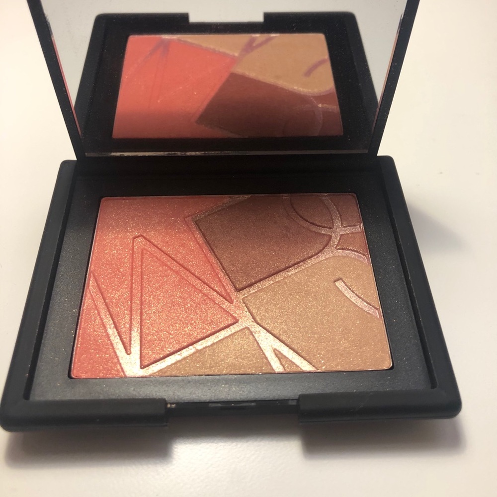 Nars Realm OF the Senses Palette